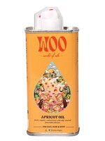 WOO - World Of Oils Apricot Oil – The Ultimate Hydrating Oil for Skin, Hair, and Body
