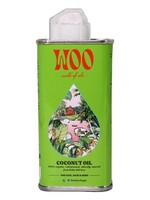 WOO - World Of Oils Coconut Oil – Pure Coconut Luxury for Soft, Hydrated Skin & Hair