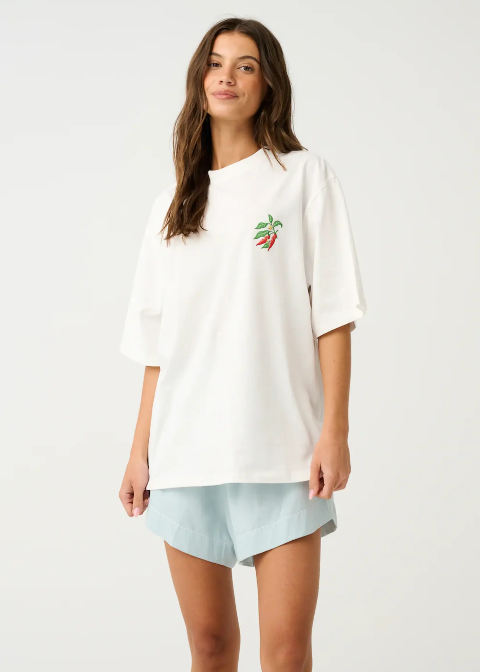 cartel and willow Jeana Tee - Rio Chilli