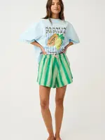 Rory Short - Palm Stripe