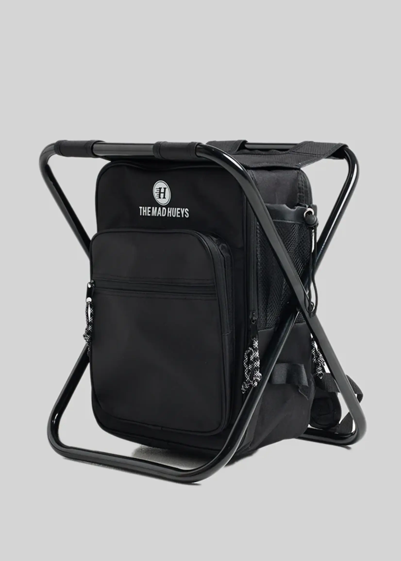 Mad Hueys Hueys | Seat Cooler Bag - Black