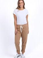 Foxwood Monday Pant - Tan
