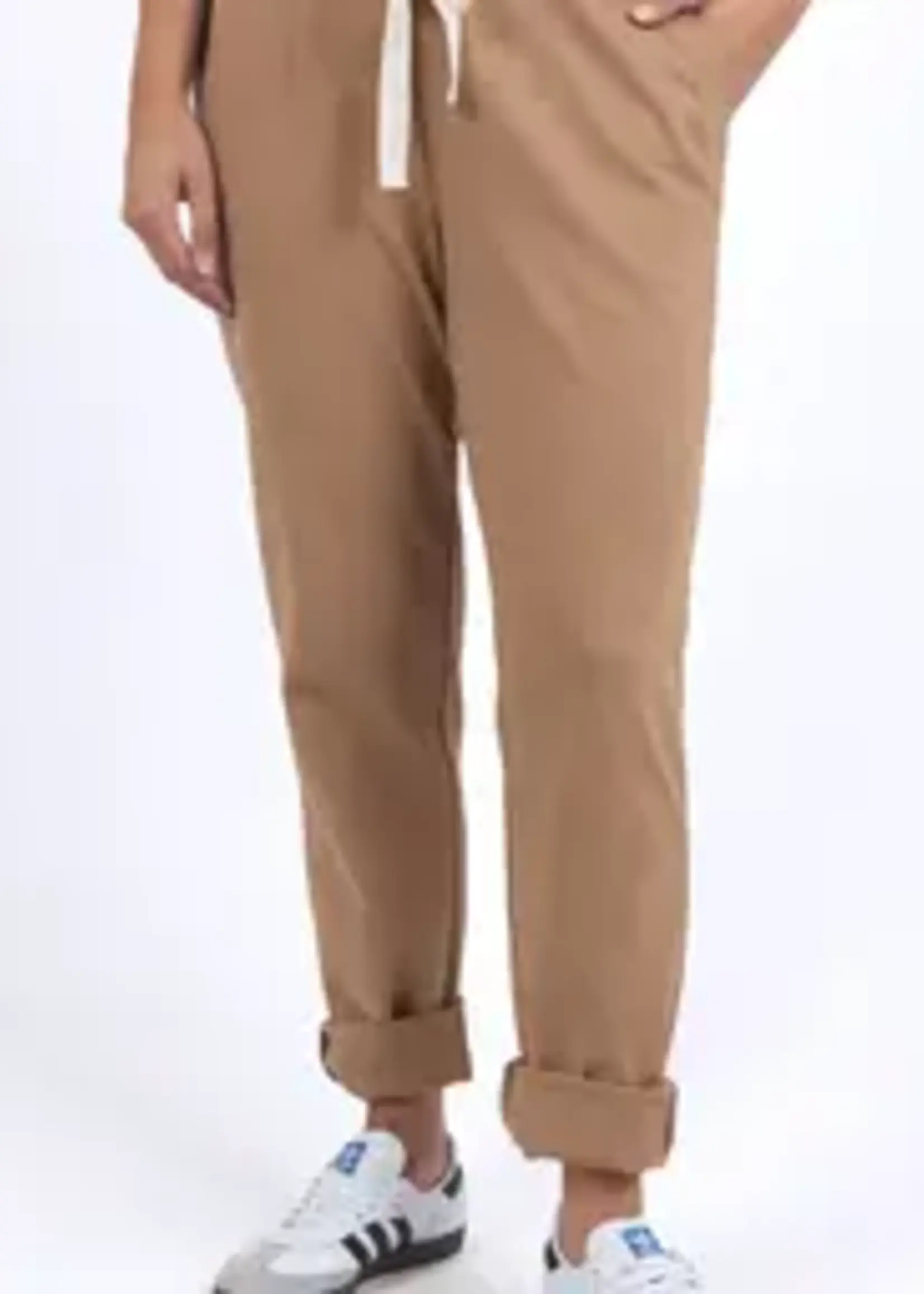 Foxwood Monday Pant - Tan