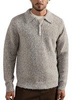 Rhythm Kinetic Collared Knit