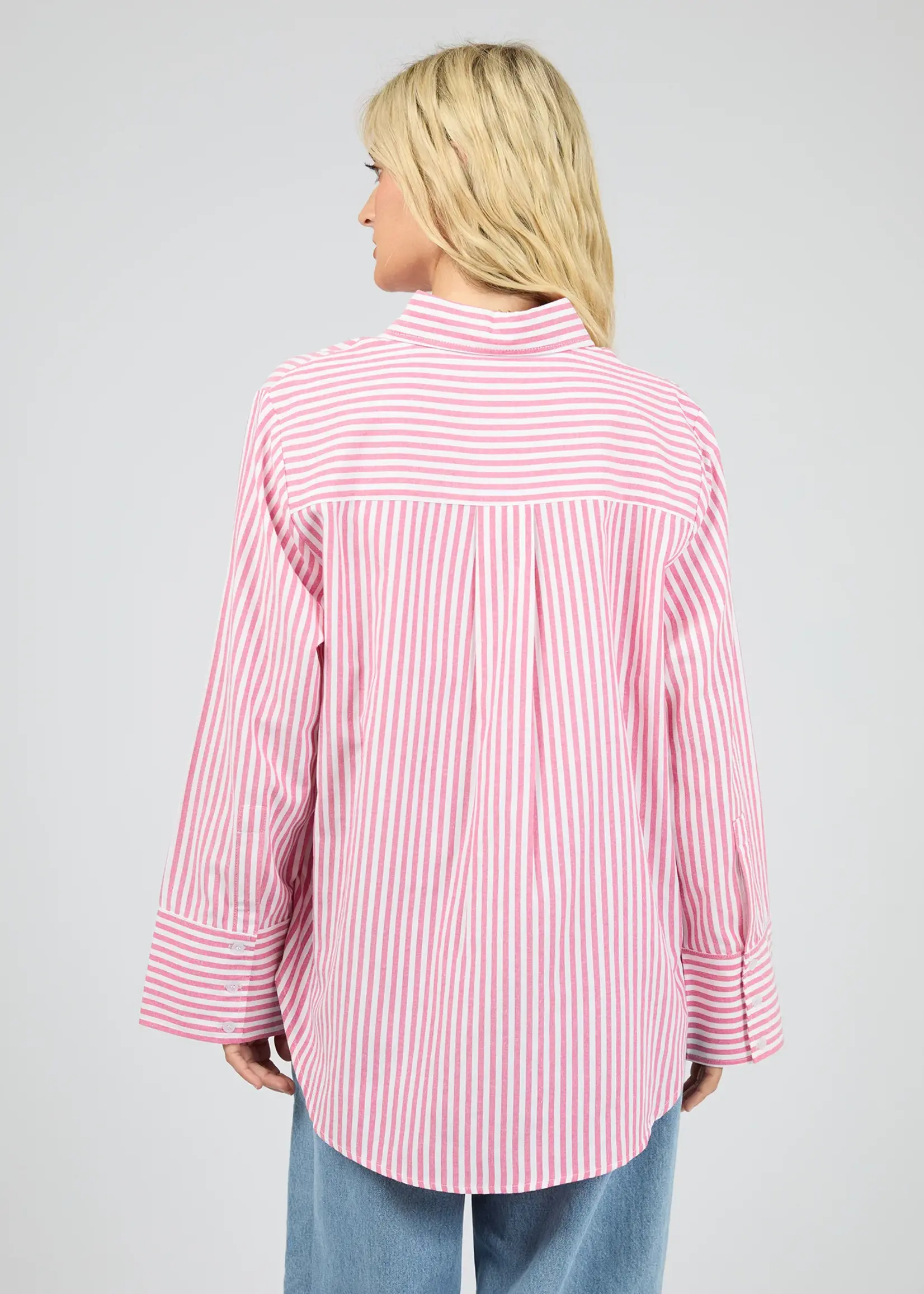 All About Eve Franca Stripe Shirt