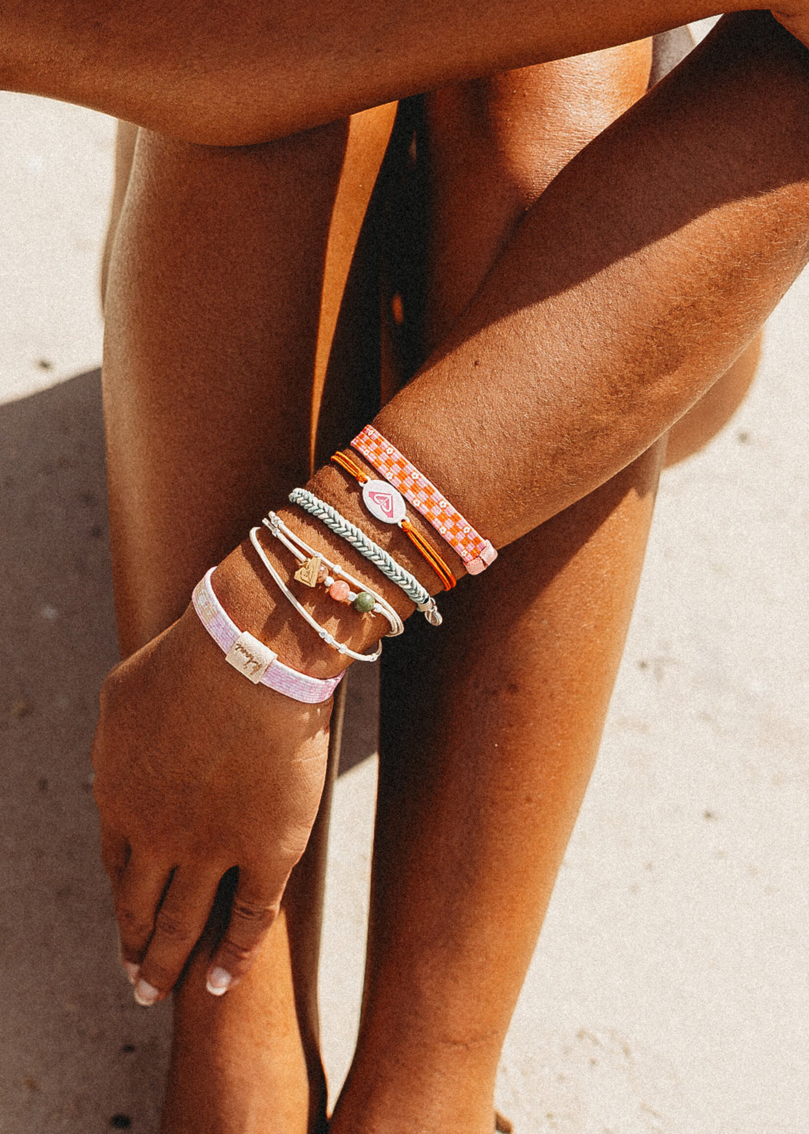 K'lani K'lani Hair Tie & Bracelet Roxy Medium