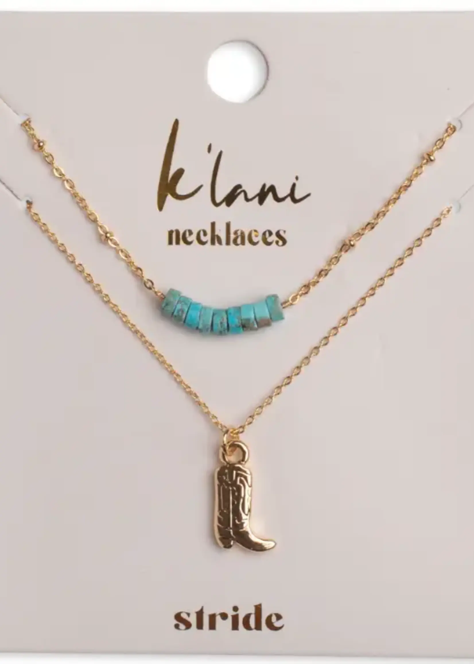 K'lani K'lani Necklace