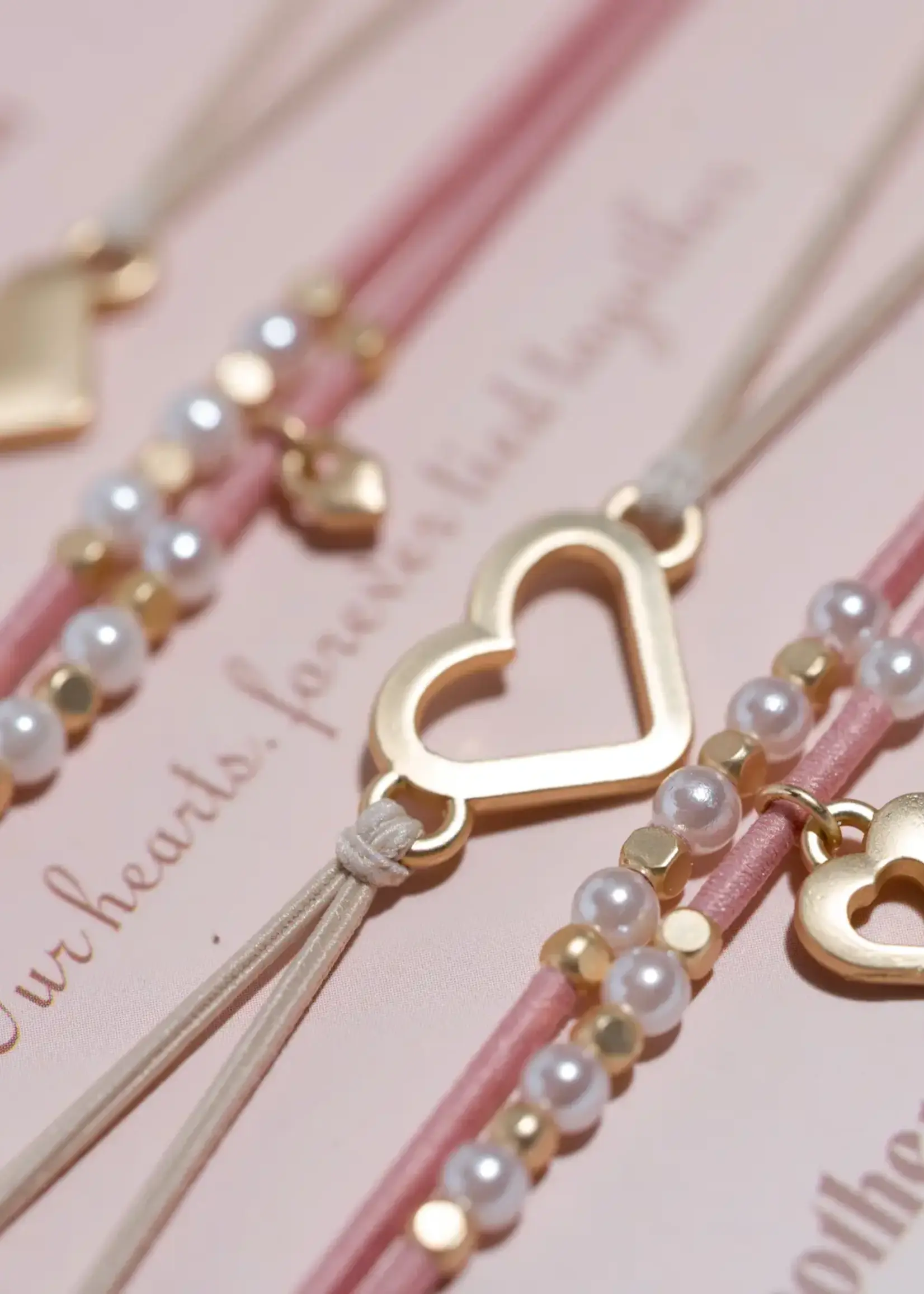 K'lani K'lani Hair Tie & Bracelet Adjustable