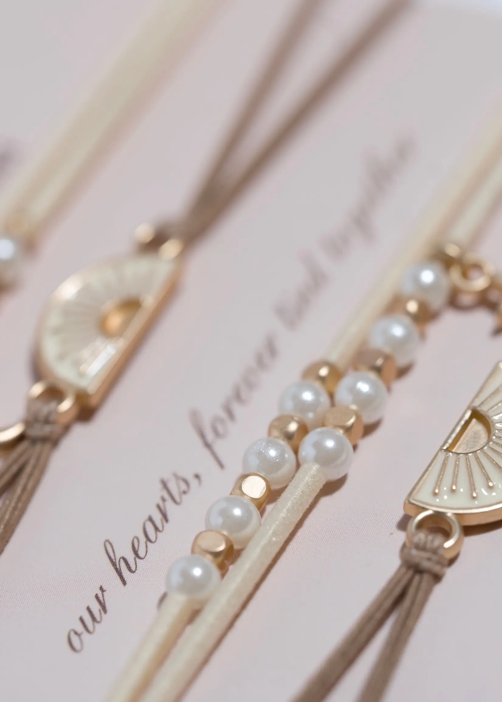 K'lani K'lani Hair Tie & Bracelet Adjustable