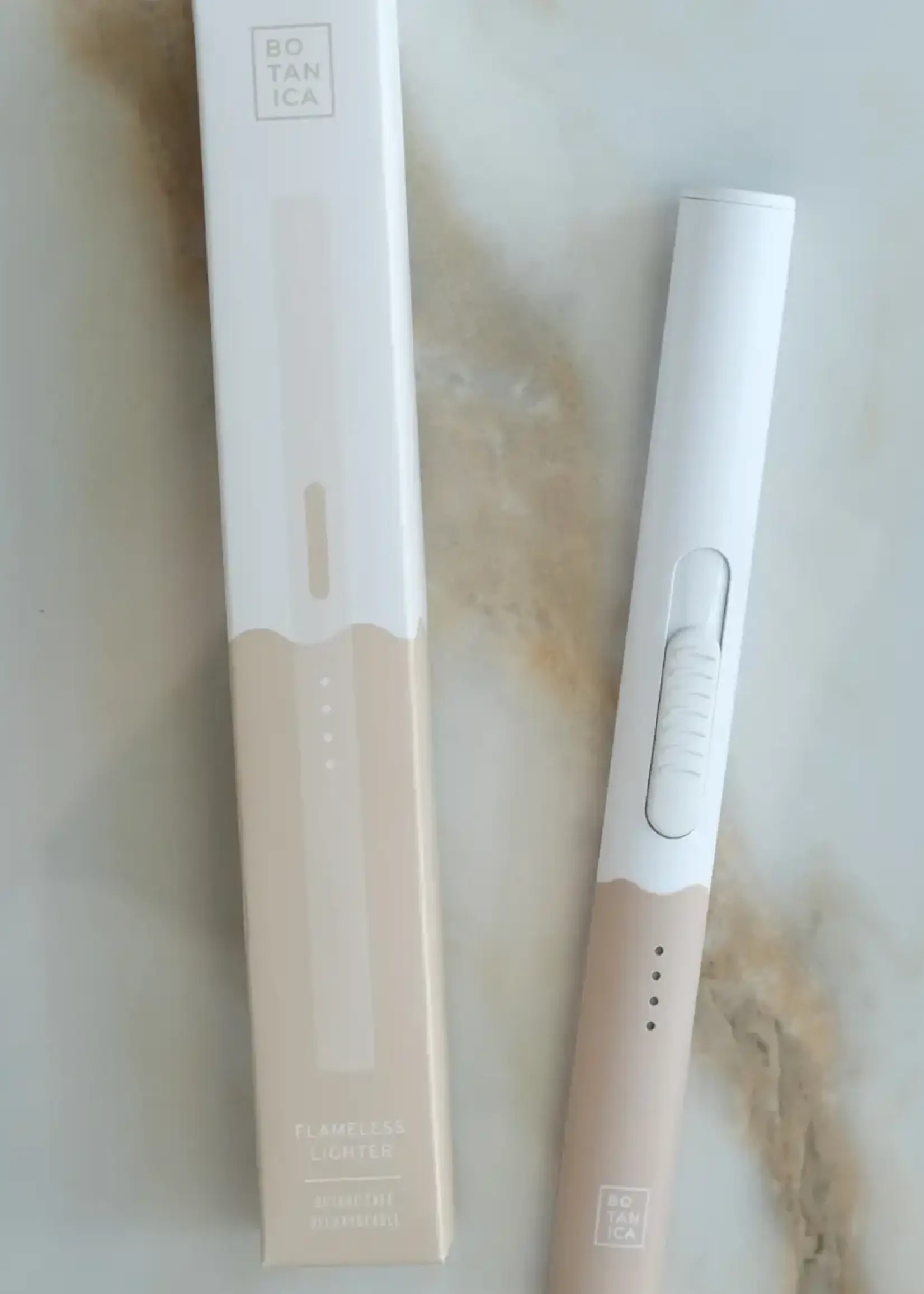 Bontanica Flameless Rechargeable Lighter / Duo Tone