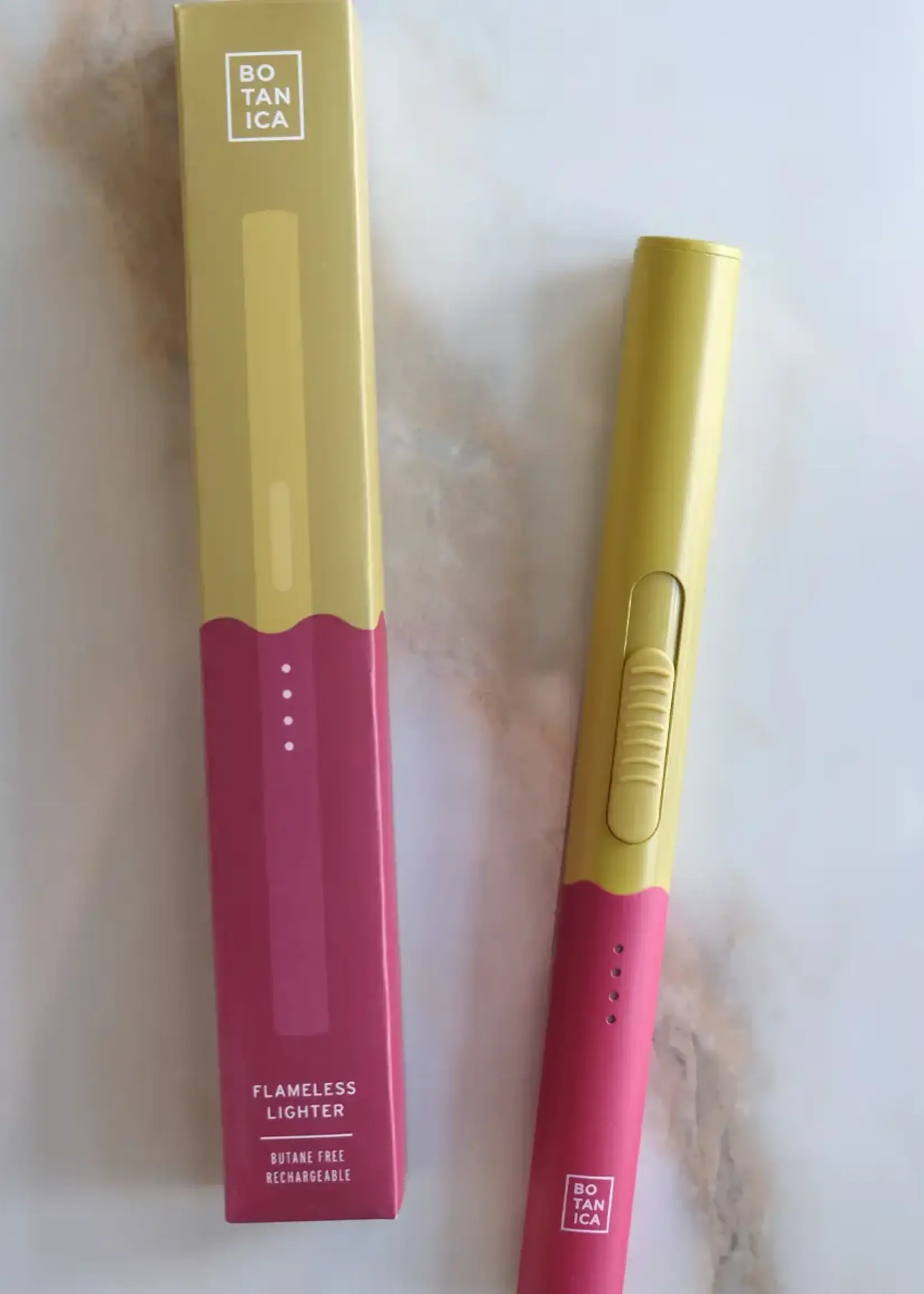 Flameless Rechargeable Lighter / Duo Tone