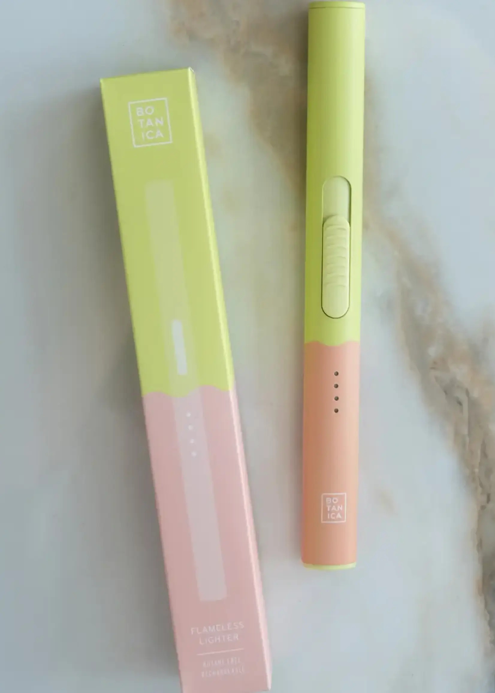 Bontanica Flameless Rechargeable Lighter / Duo Tone