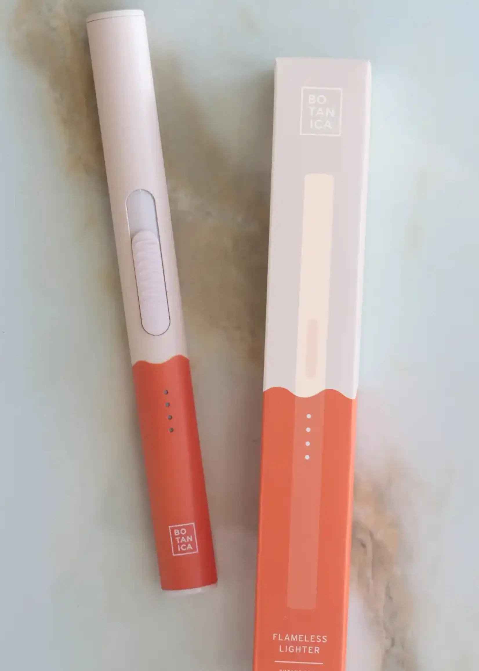 Bontanica Flameless Rechargeable Lighter / Duo Tone