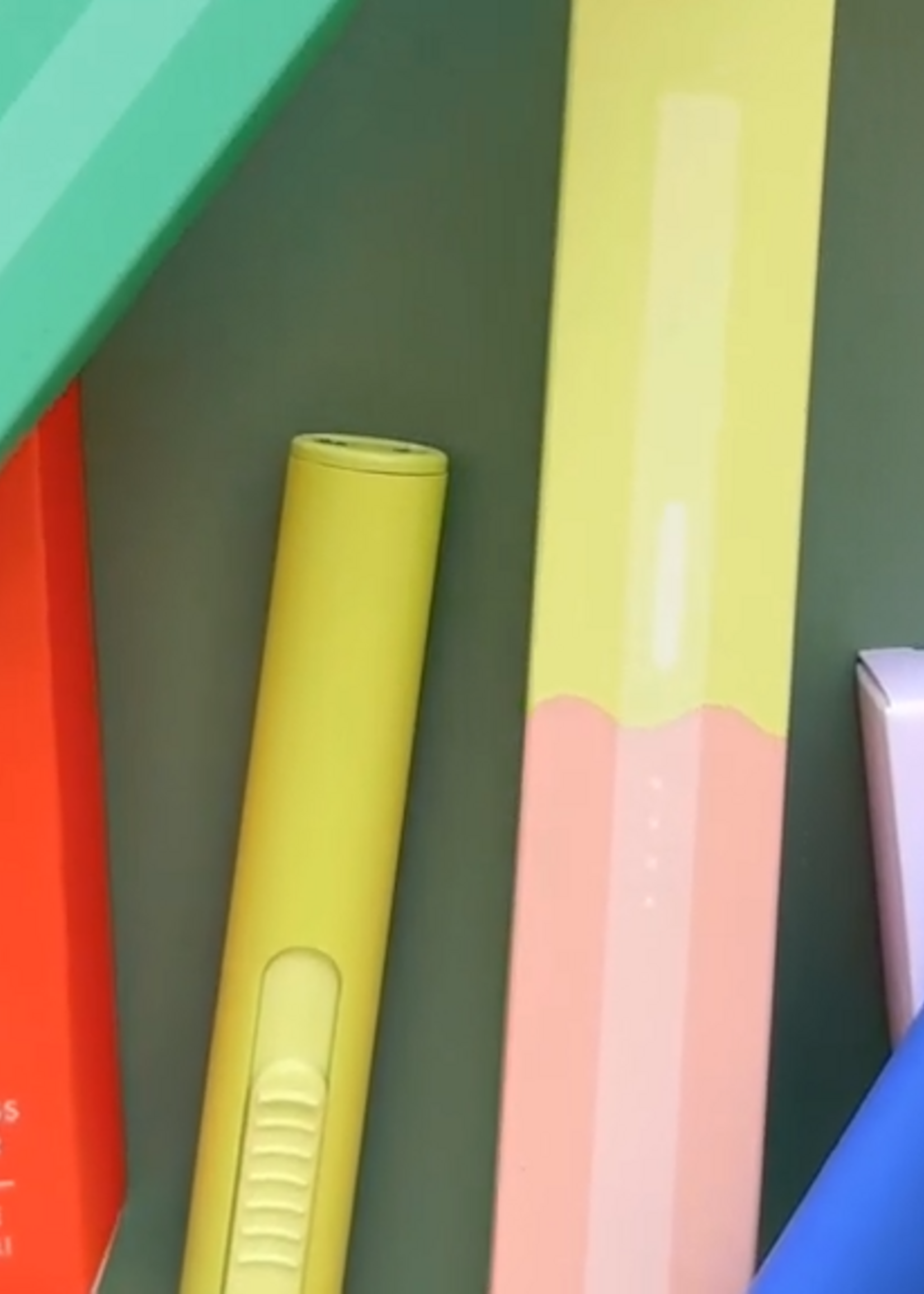 Bontanica Flameless Rechargeable Lighter / Duo Tone