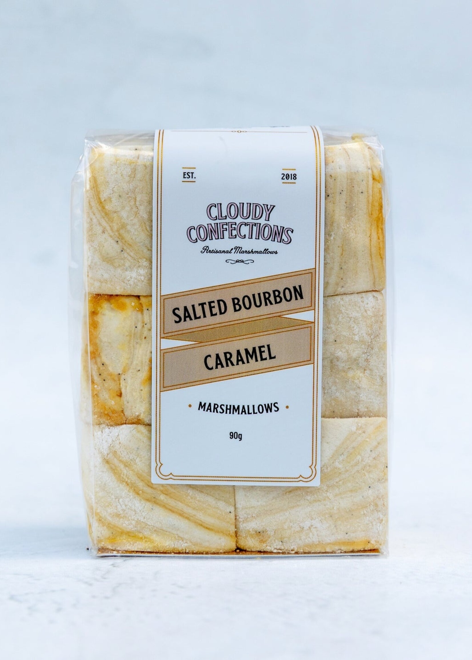 Cloudy Confections Marshmellows