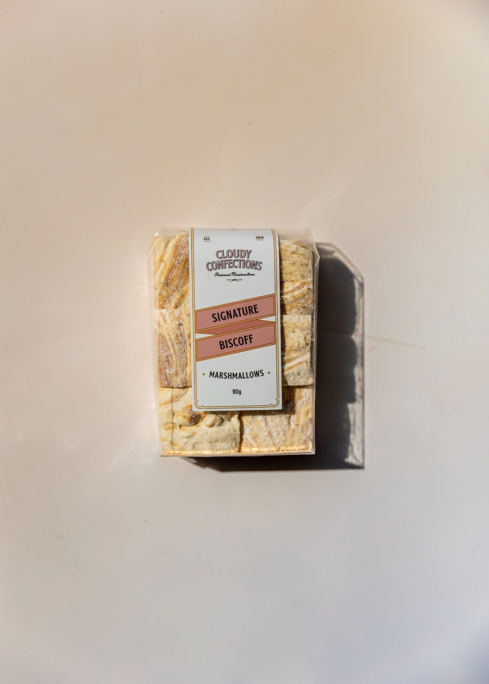 Cloudy Confections Marshmellows