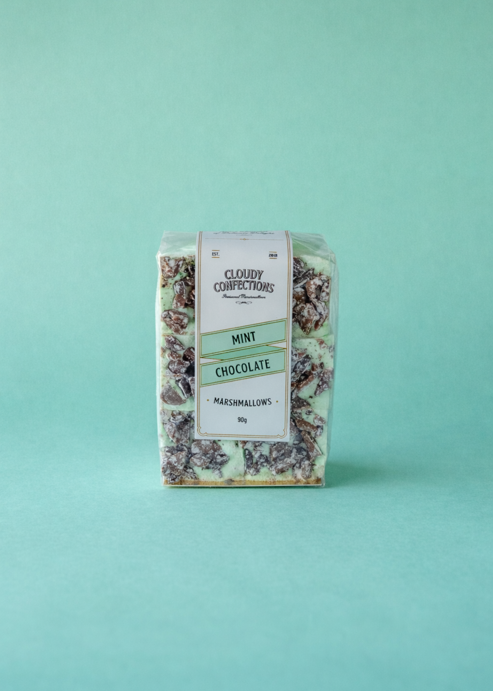 Cloudy Confections Marshmellows