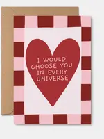 Universe Needs Appreciation