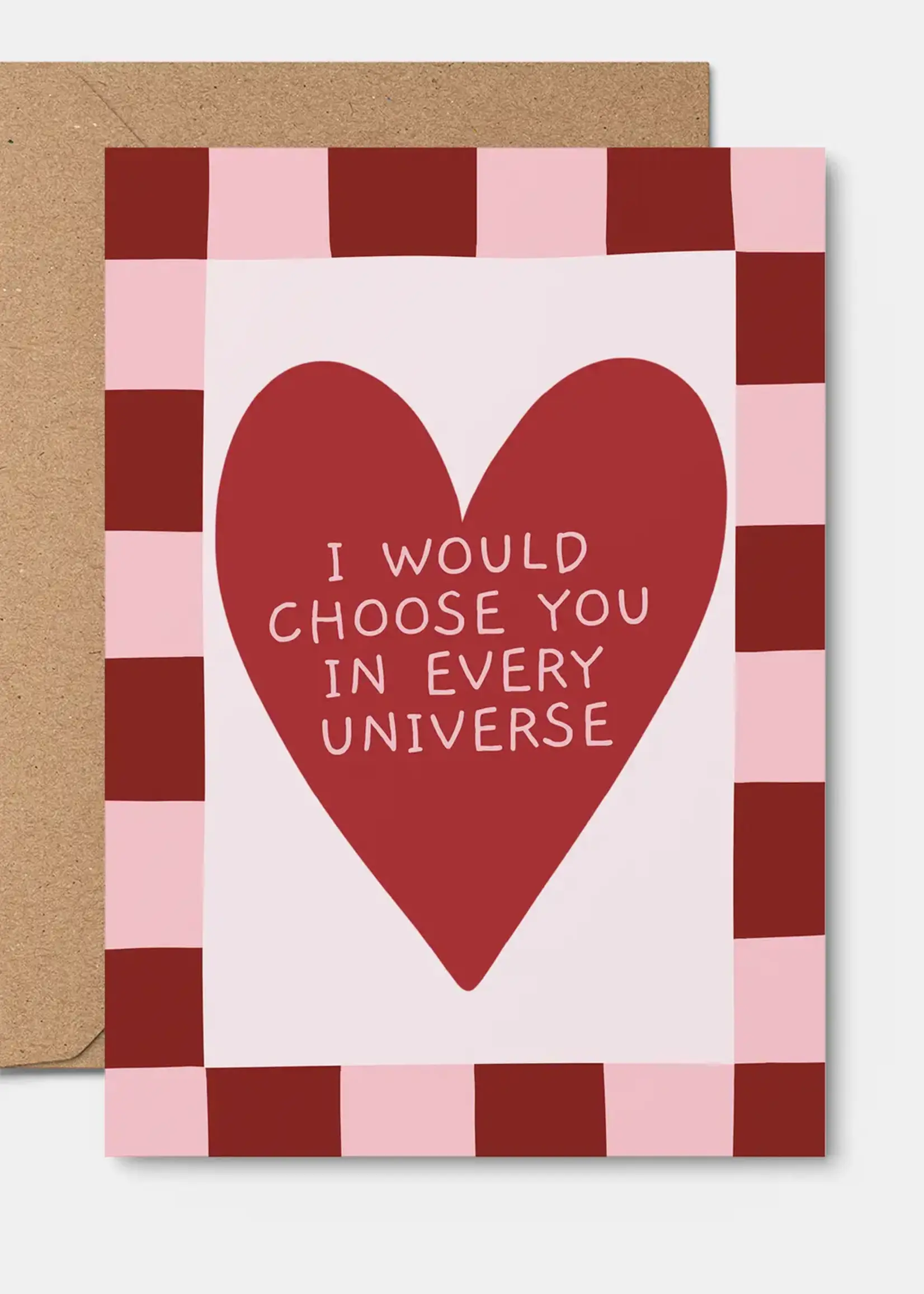 Universe Needs Appreciation