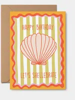 Happy Birthday Lets Shellebrate