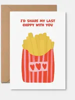 Rosalie Happy Birthday Greeting Card