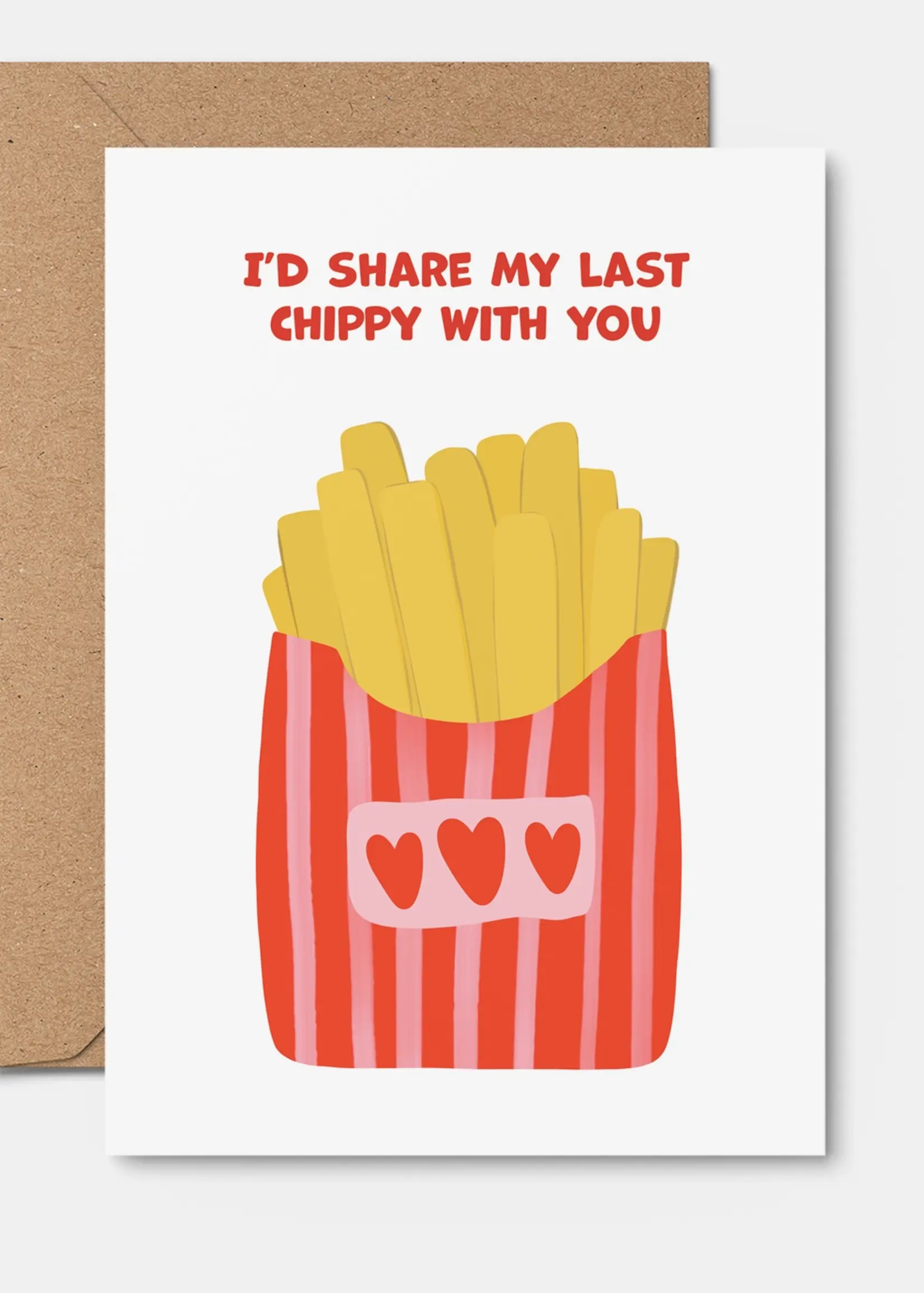 Happy Birthday Greeting Card