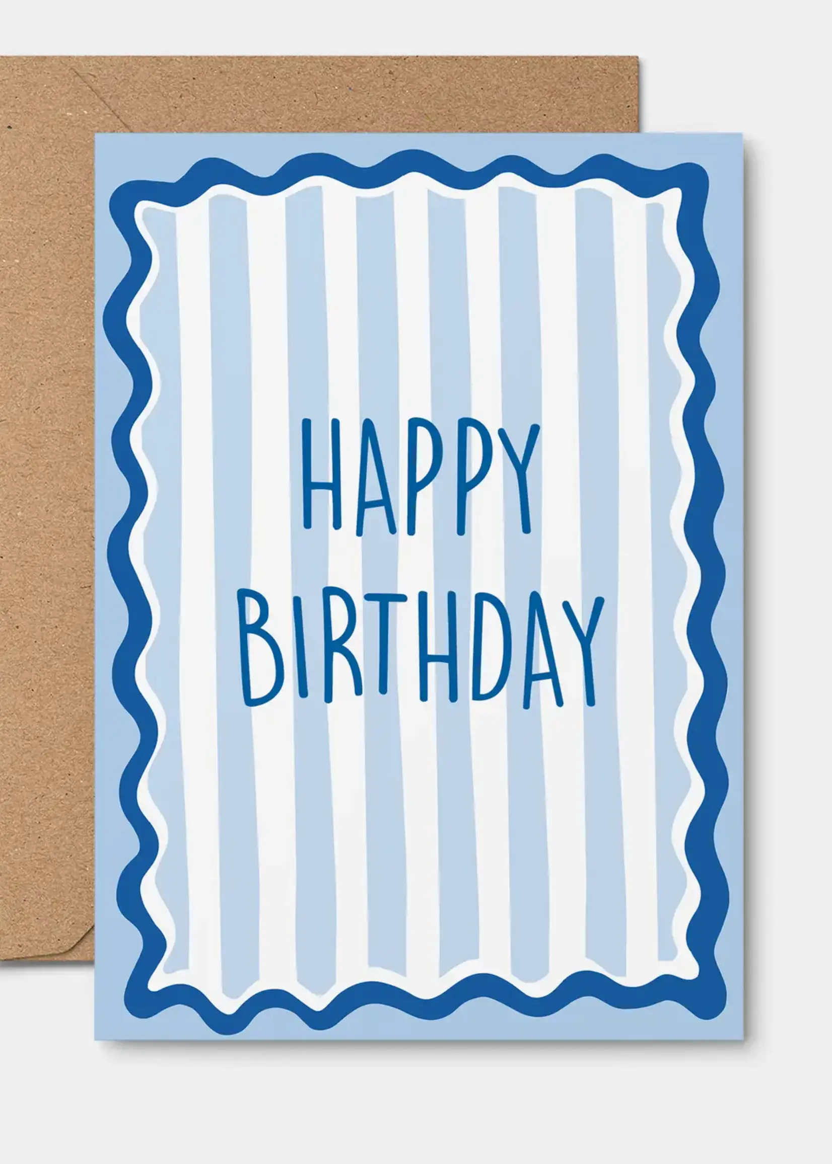 Forever & Ever Wedding Card