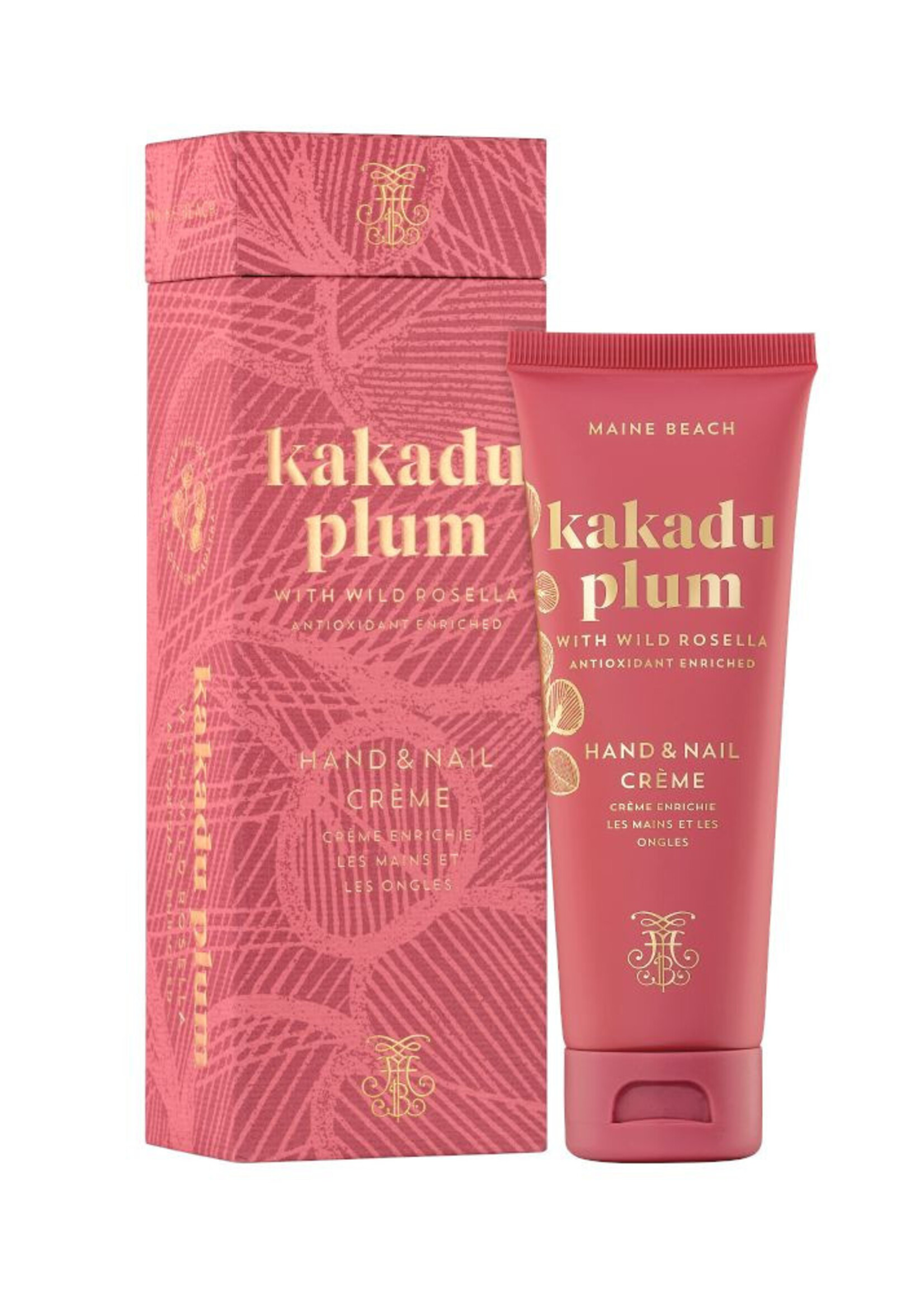 Kakadu Plum Hand & Nail Creme 50ml