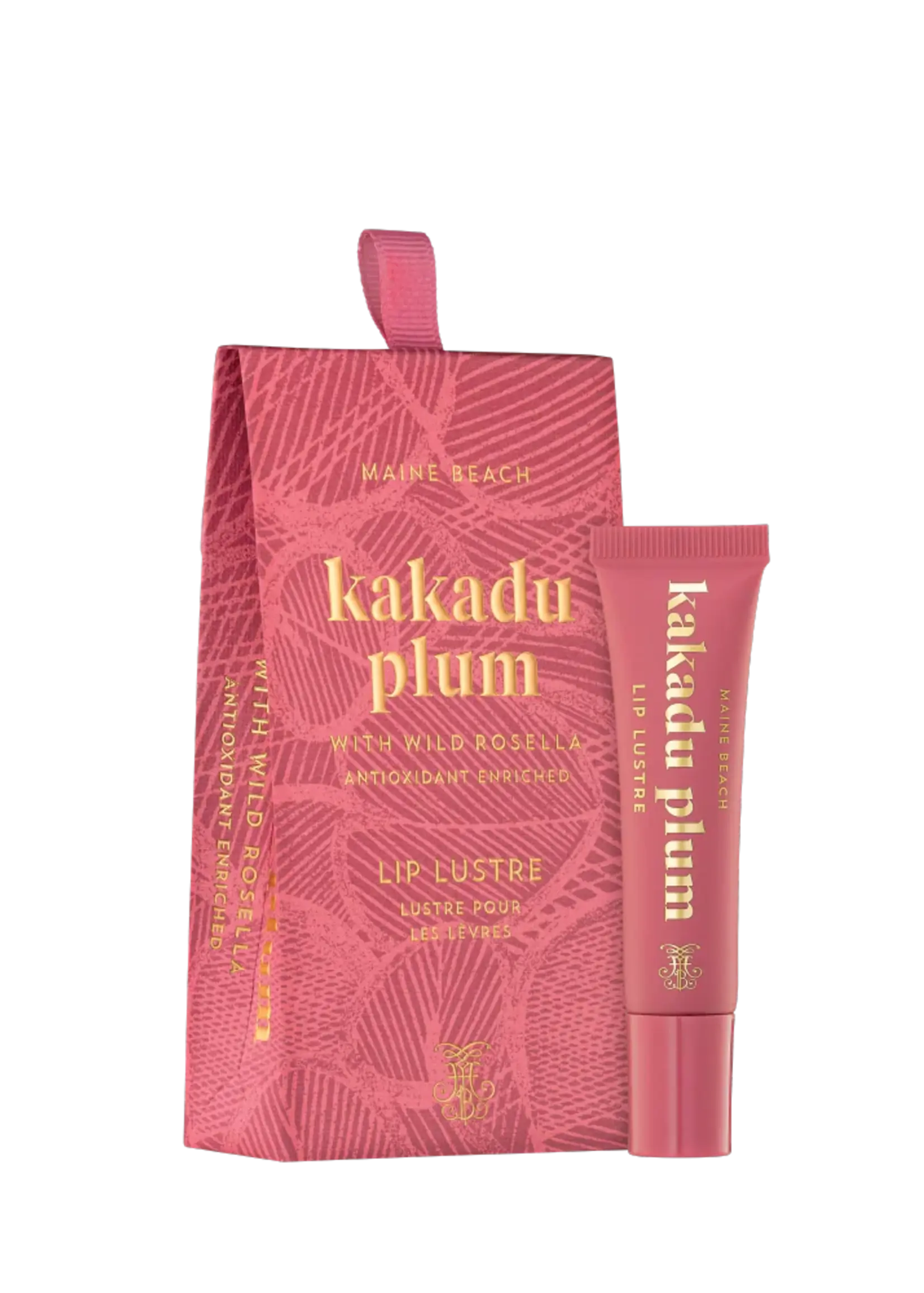 Kakadu Plum Lip Lustre 15ml