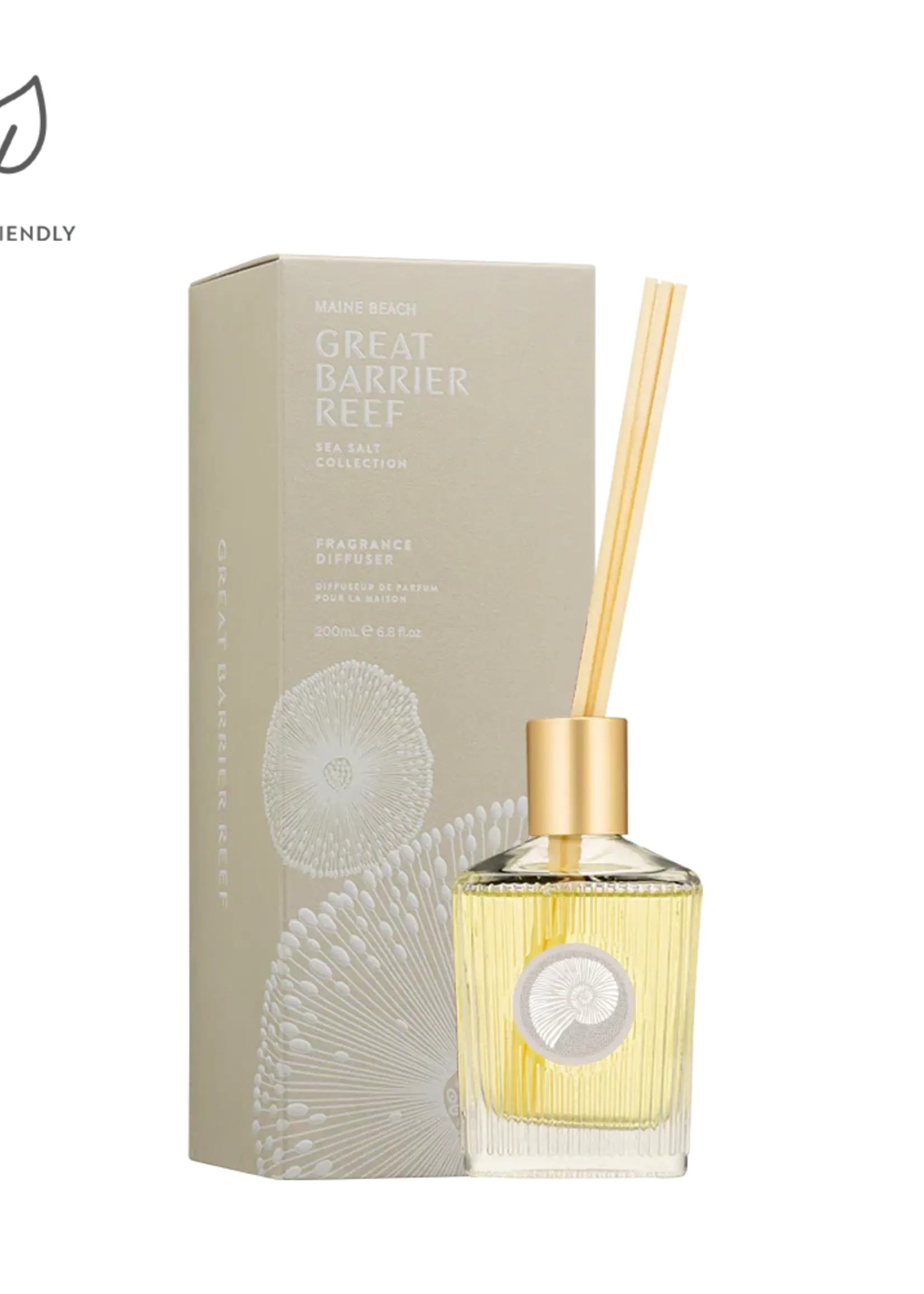 Great Barrier Reef Hand & Nail Creme 50 ml