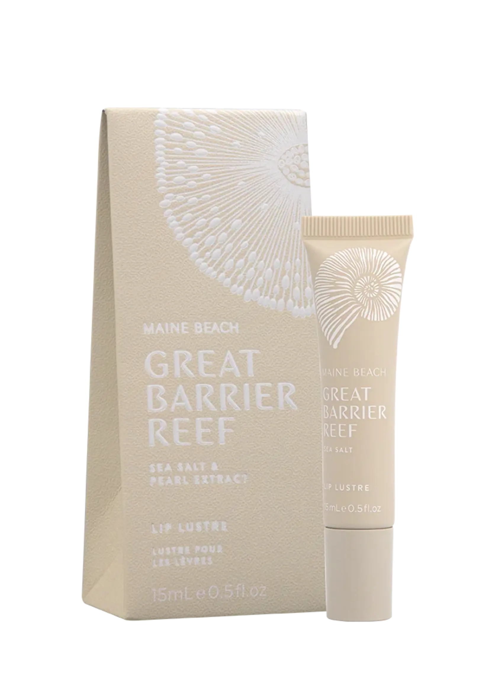 Great Barrier Reef Lip Lustre 15 ml