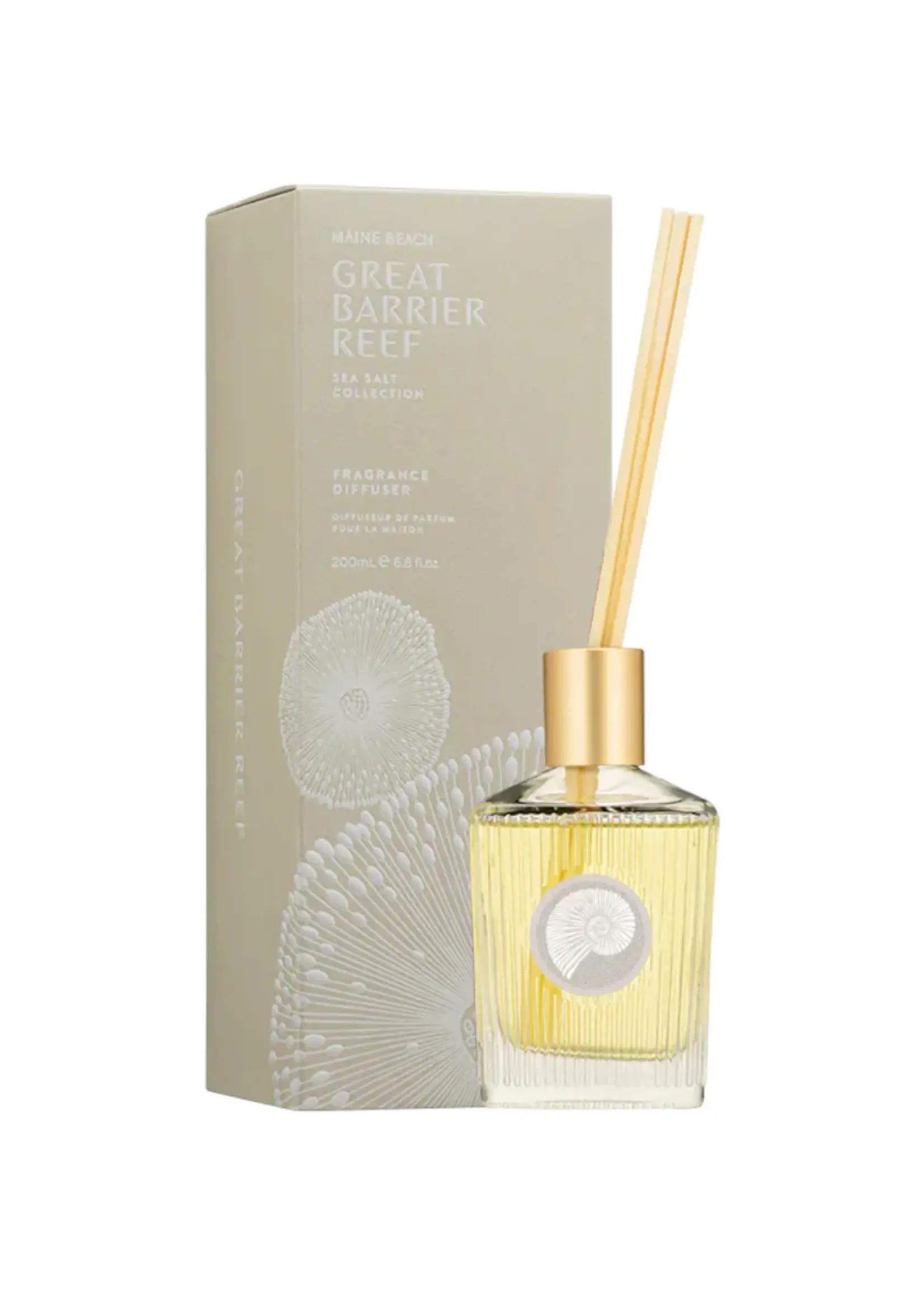 Great Barrier Reef Diffuser 200ml