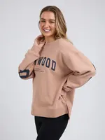 Foxwood Interval Crew - Tan