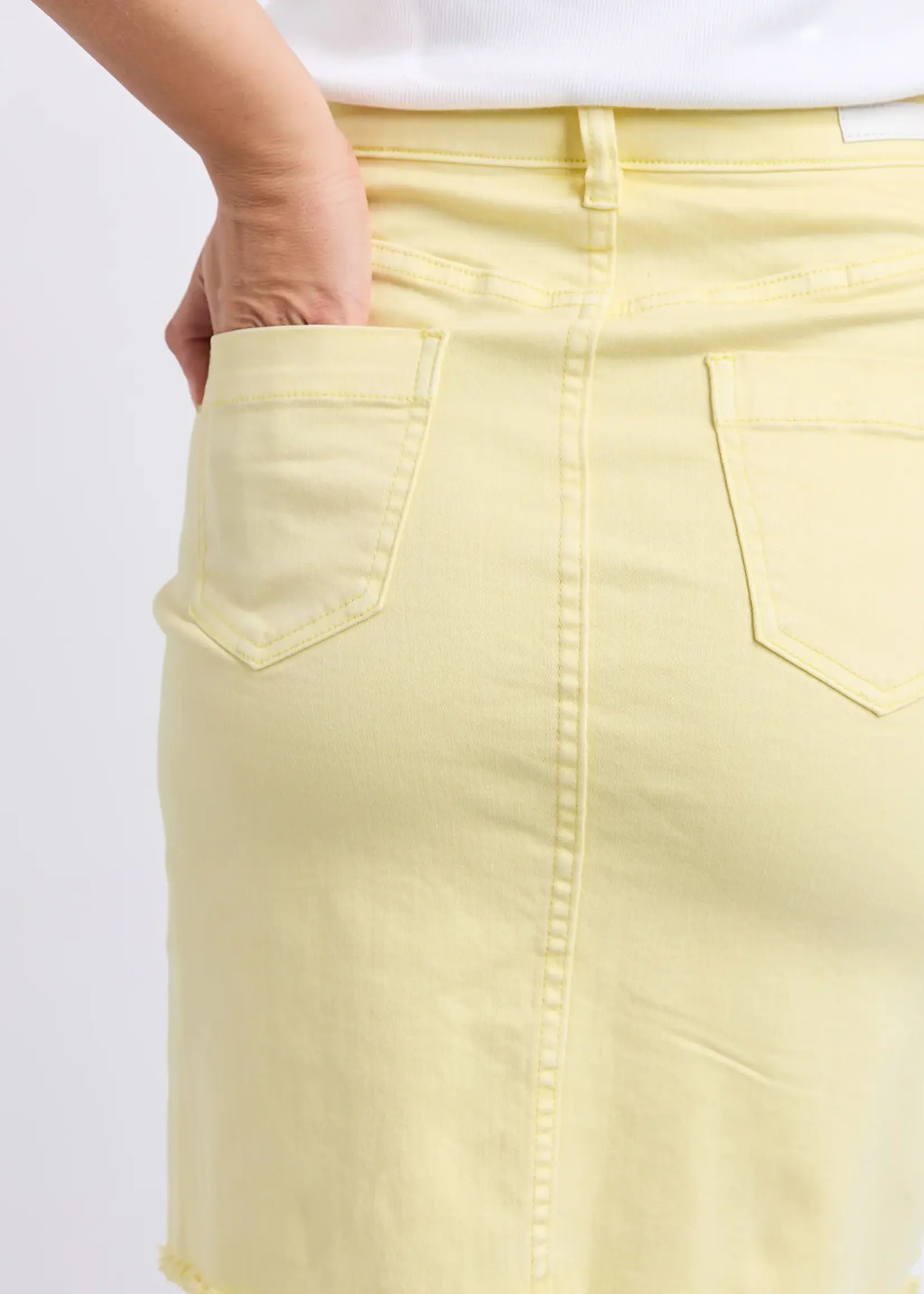 Foxwood Belle Skirt - Sunshine