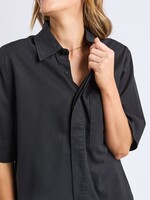 Elm Lifestyle Lucinda Shirt - Black