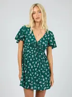 Harlow Mini Dress - Print