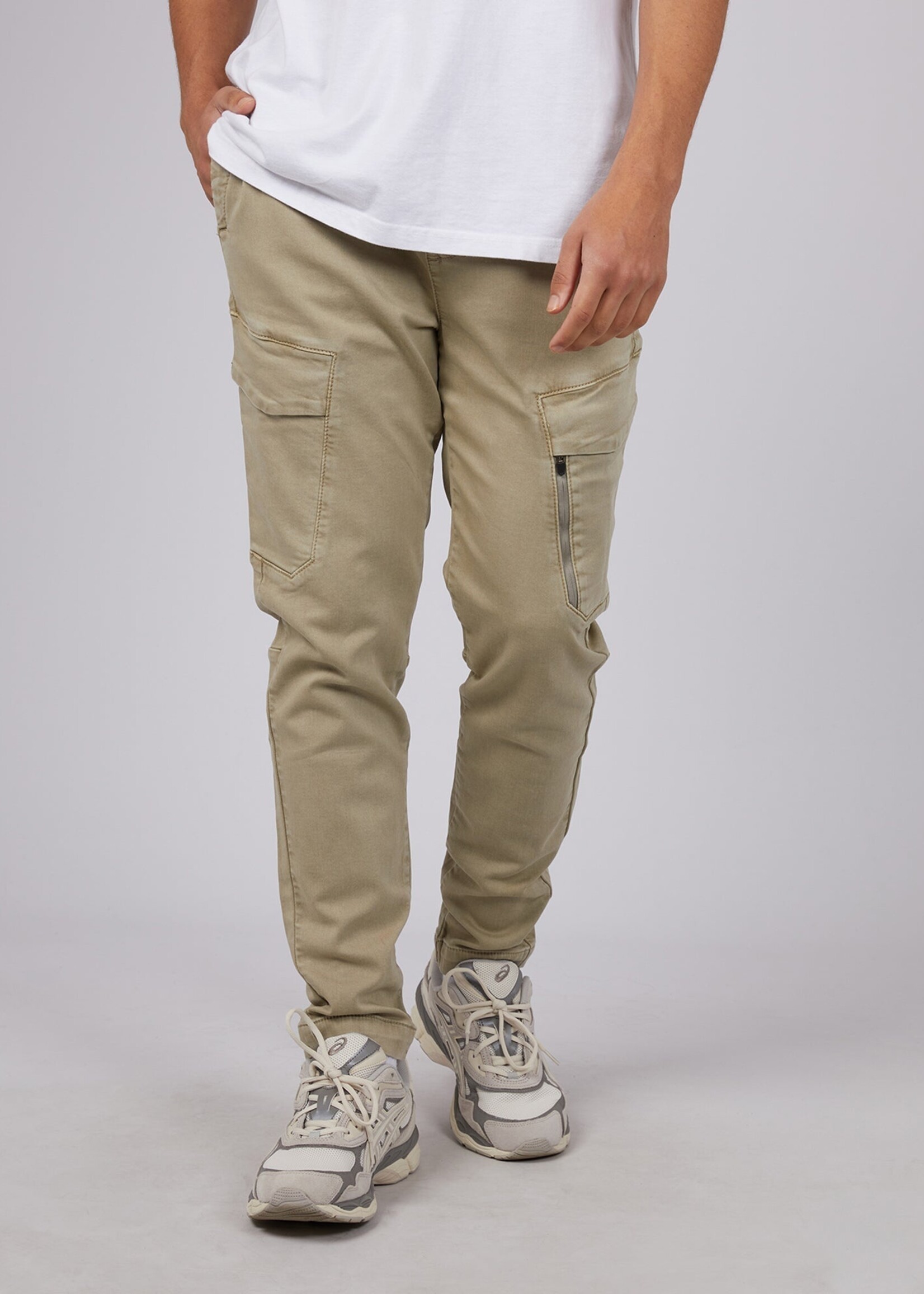 Inset Cargo Pant