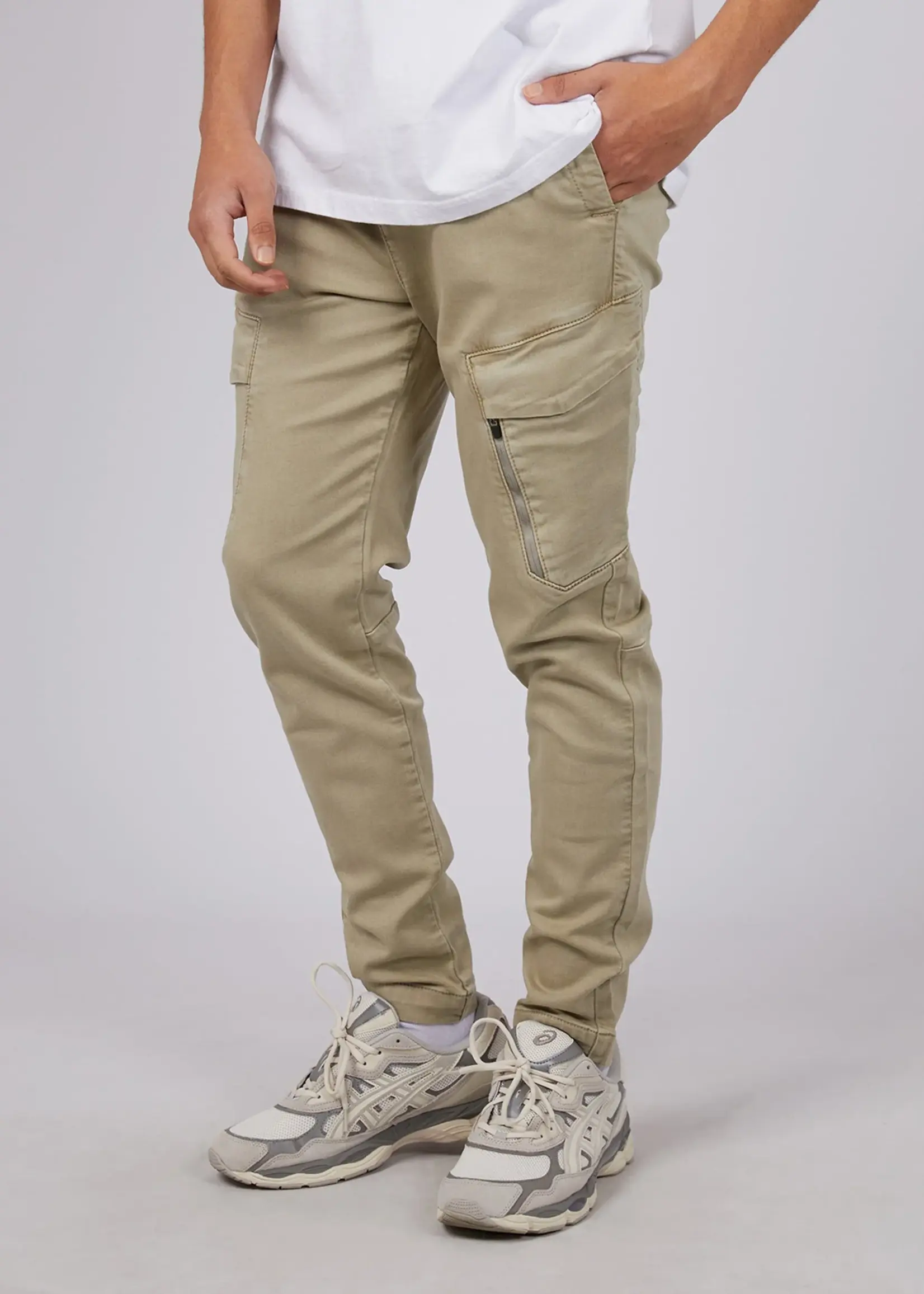 Inset Cargo Pant
