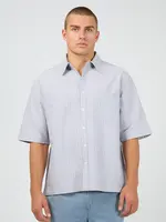 St Goliath Saville SS Shirt - Mauve