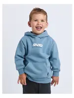 St Goliath Challenger Hoodie - Mid Blue