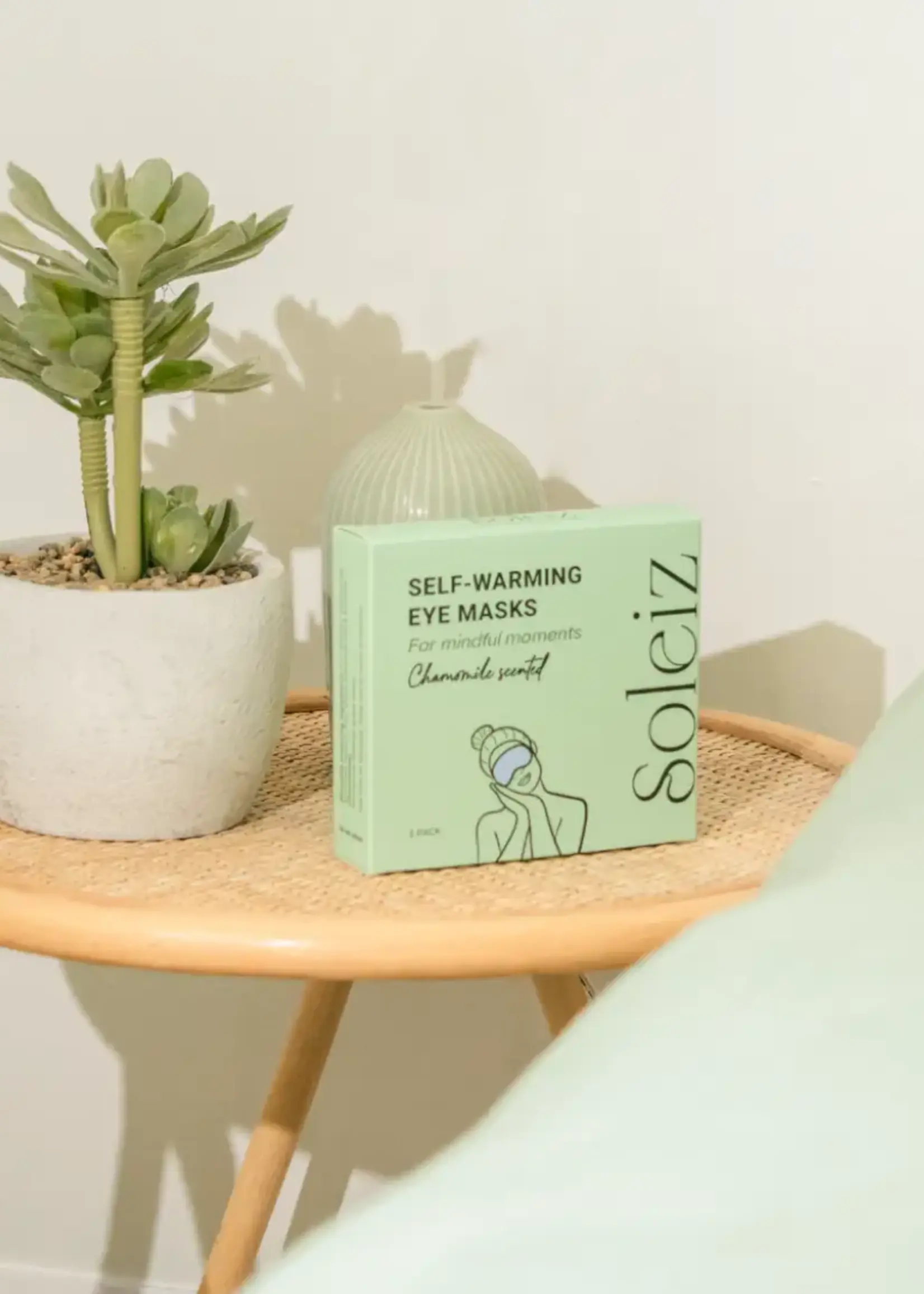 Self Warming Eye Mask
