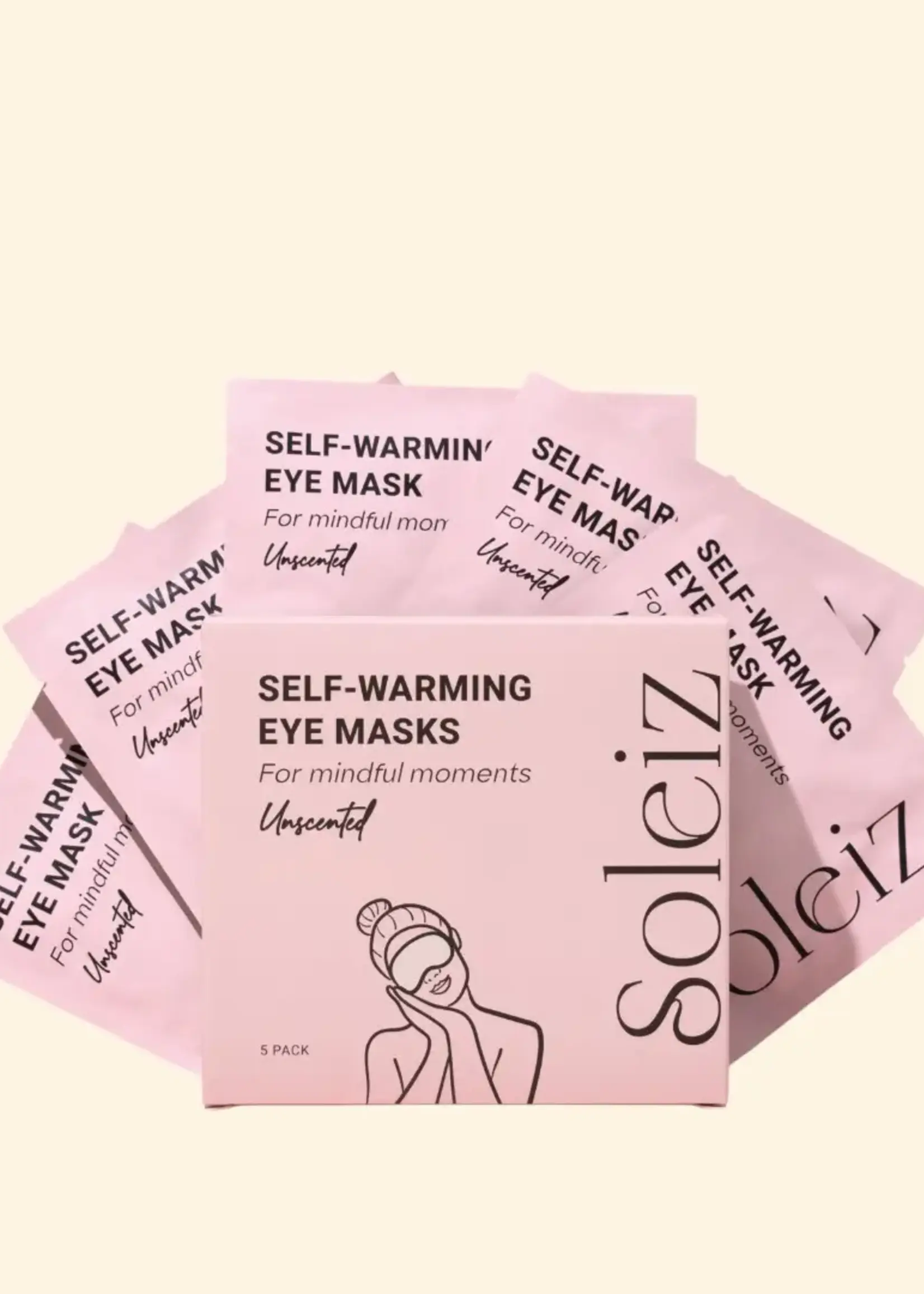Self Warming Eye Mask