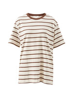 Ceres Life Lola Longline Step Hem Tee