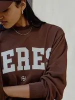 Ceres Life Isla Oversized Slouchy Crew