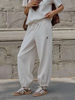 Bowie Barrel Leg Trackpant