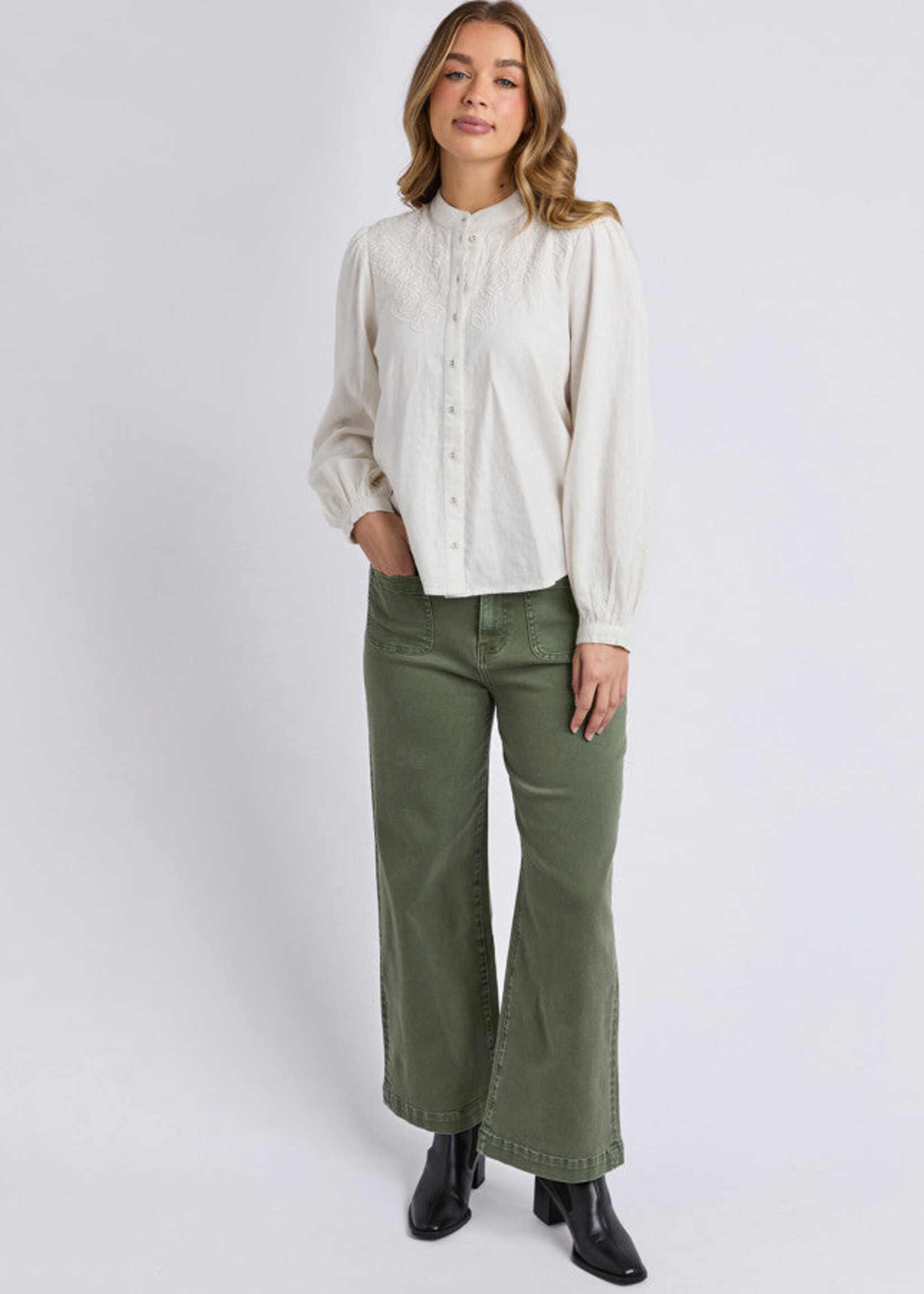Foxwood Eleanor Top