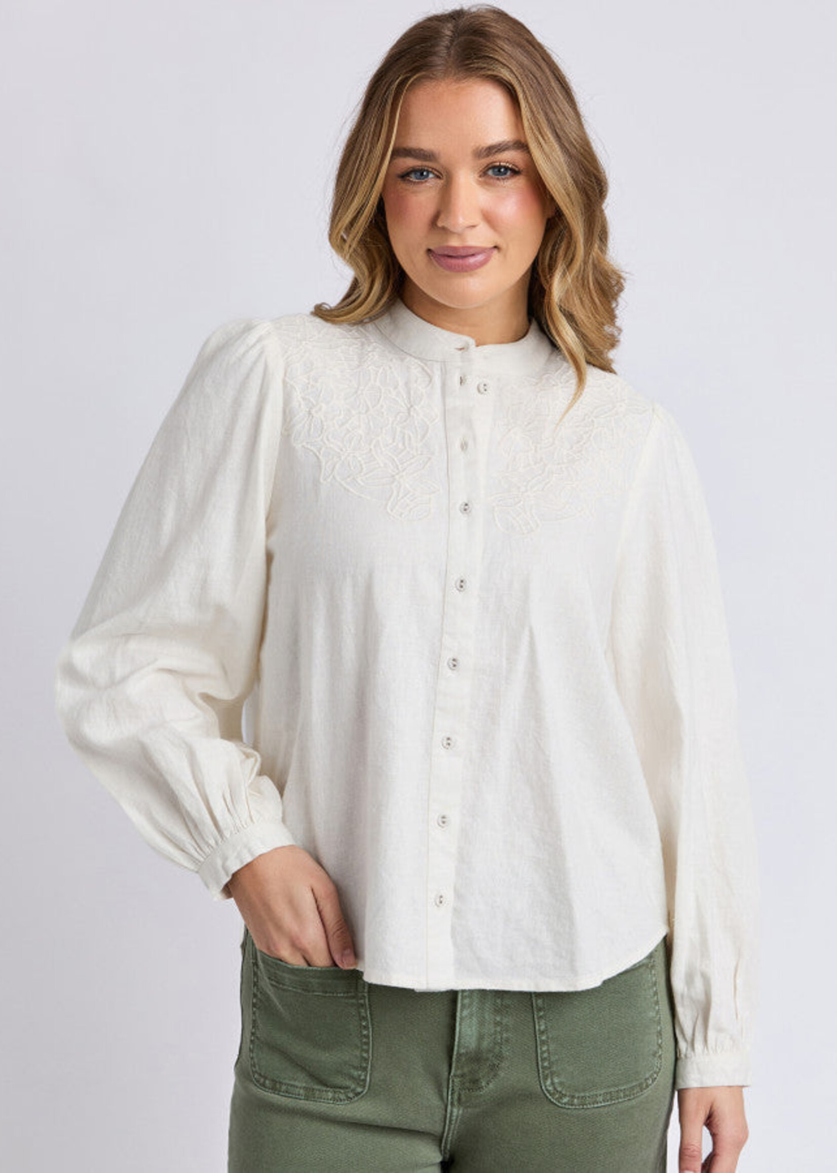 Foxwood Eleanor Top