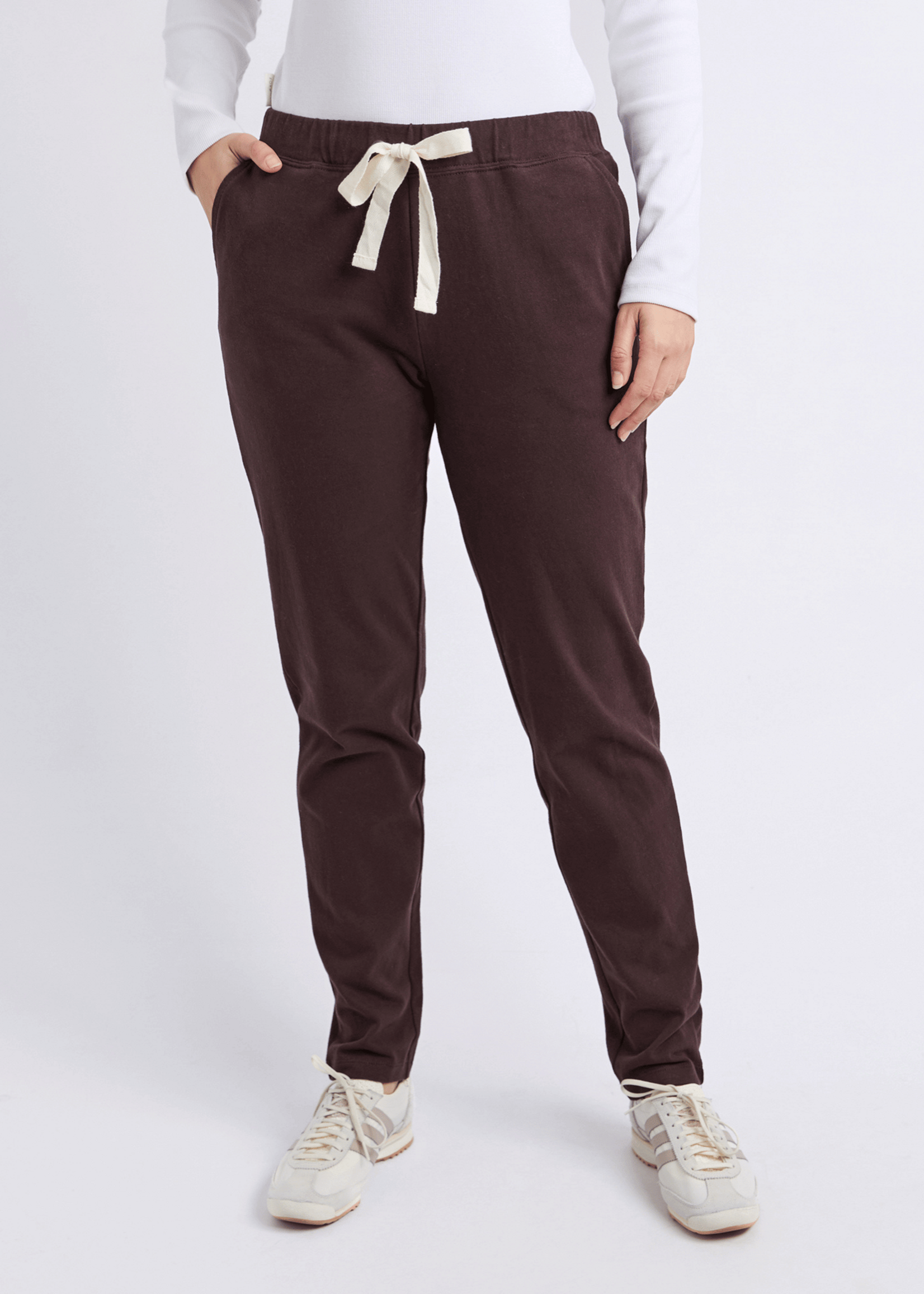 Monday Pant - Coffee