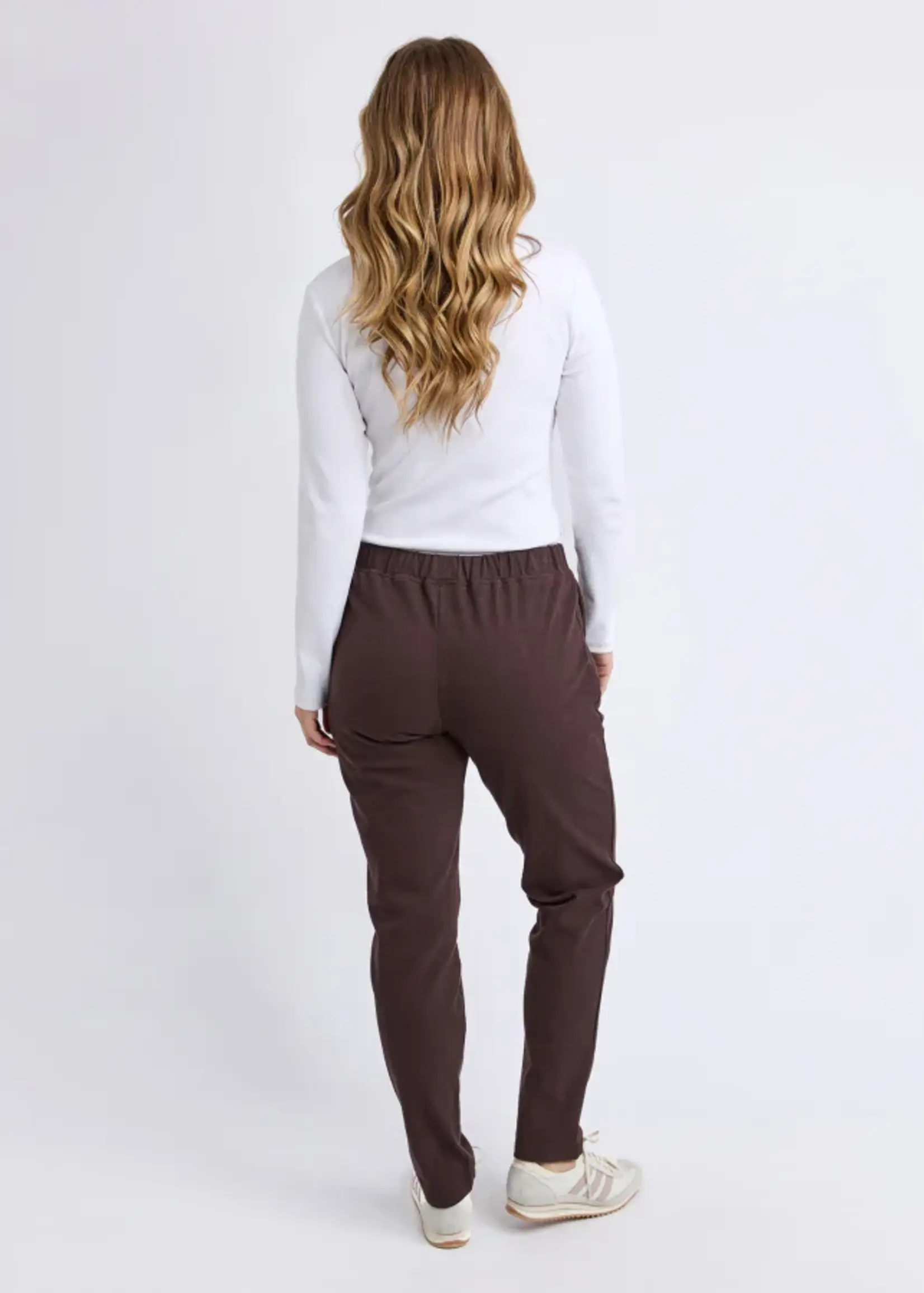 Monday Pant - Coffee