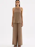 nude lucy Winfield Top